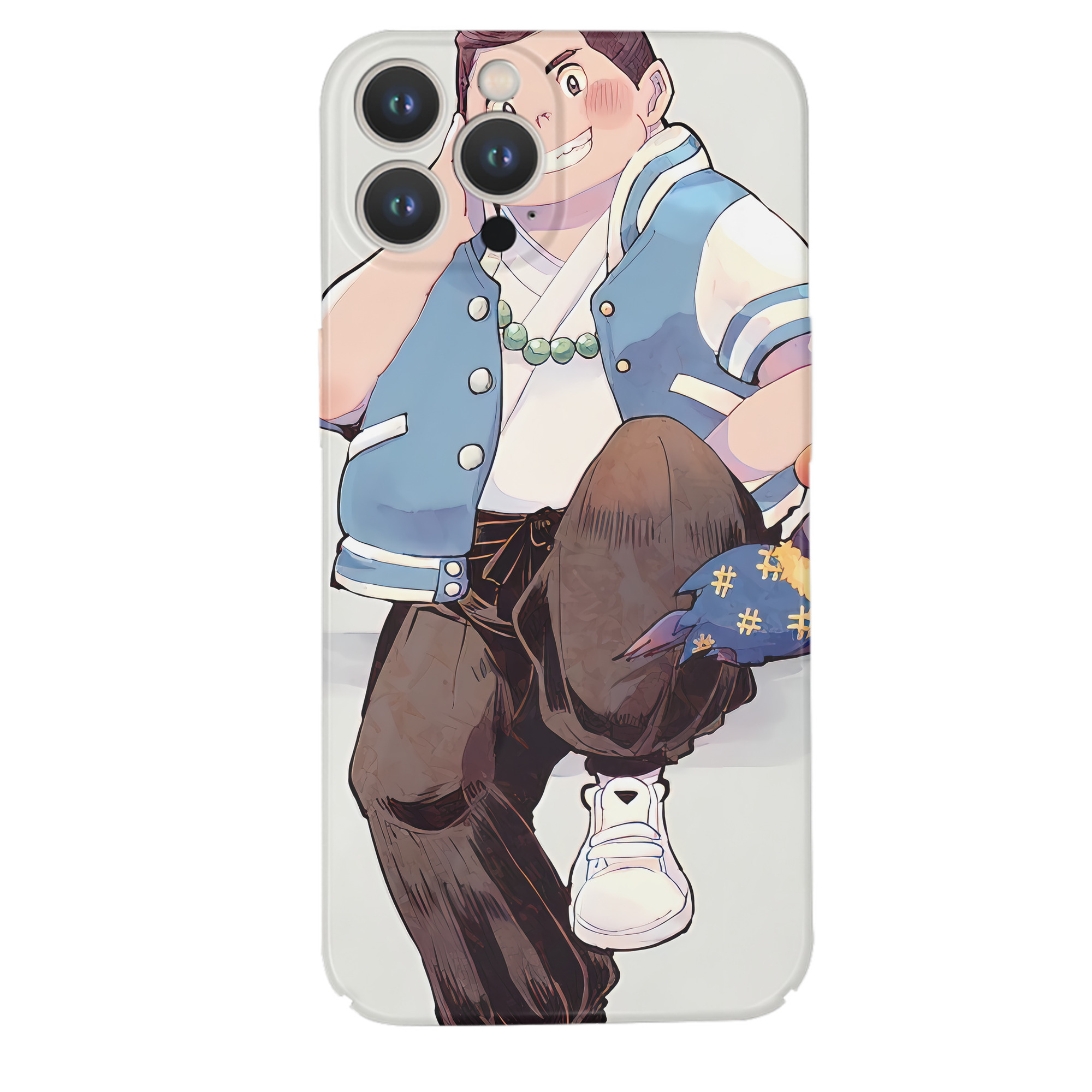 （画像用） 妖怪ウォッチ Yo-kai Watch 【iPhone 14シリーズ対応】ハードケース